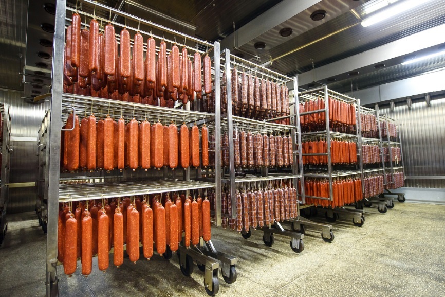 Производство колбасных изделий - руководство от Луганского мясокомбината